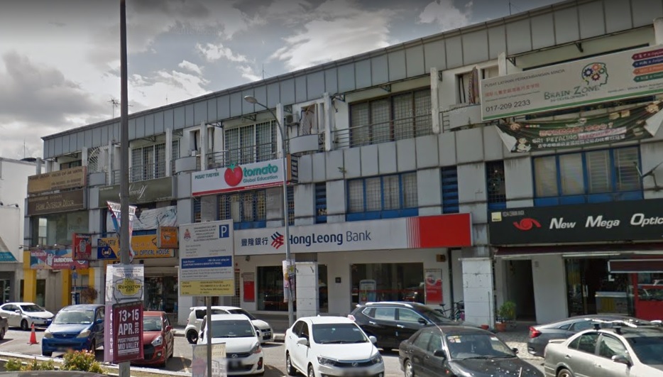 Sri Petaling Ground Floor Shop Jalan Radin 24 x 80 - photo 4