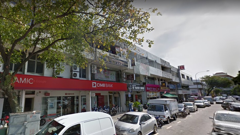 Sri Petaling Ground Floor Shop Jalan Radin 24 x 80 - photo 5