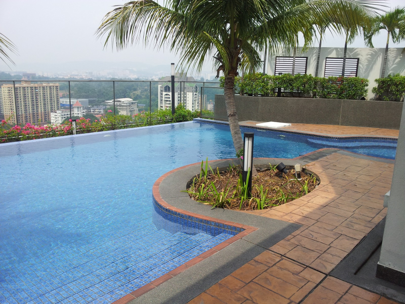 Mutiara Residency Condo Brickfields KL Sentral - photo 7