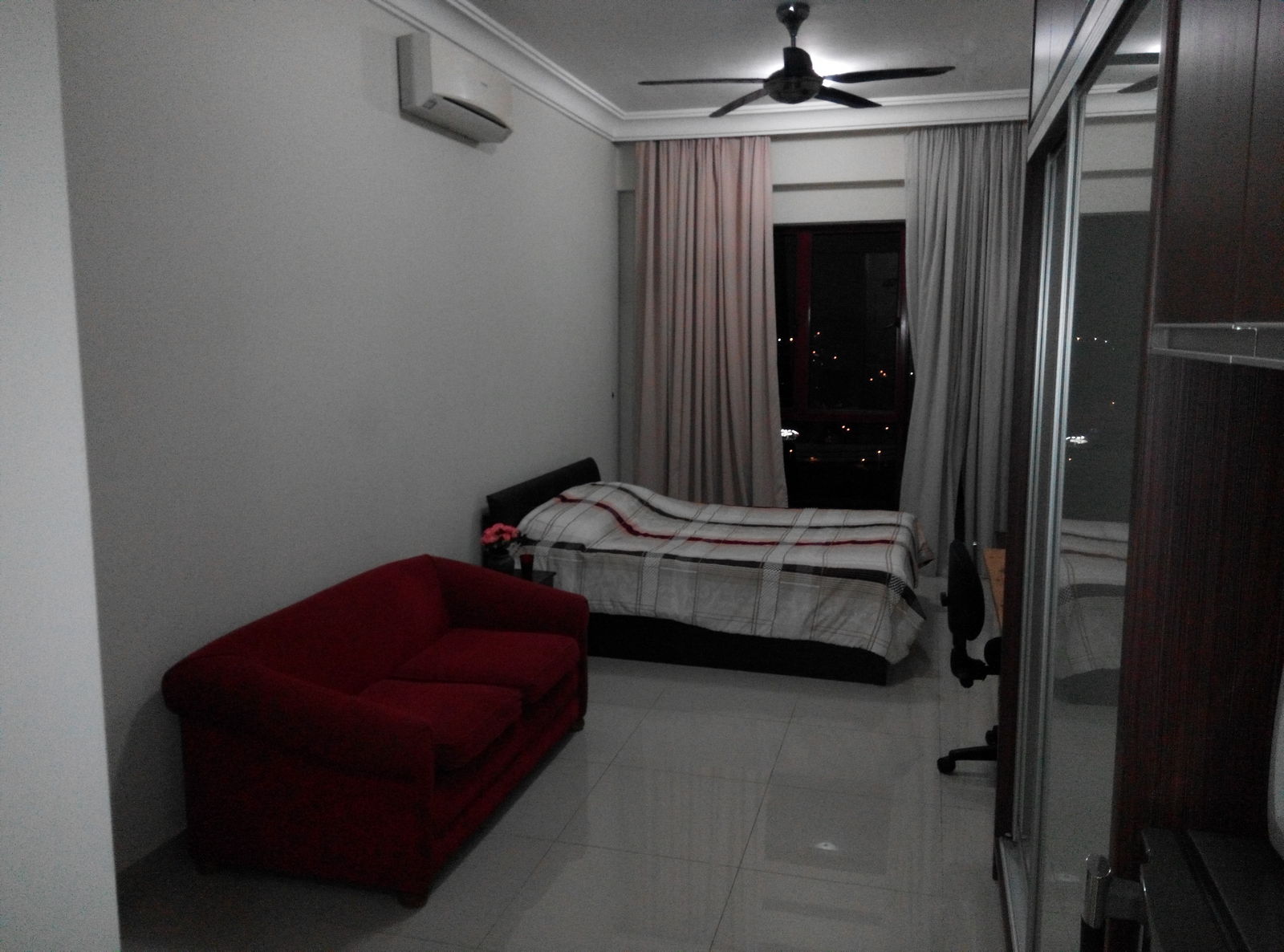 Mutiara Residency Condo Brickfields KL Sentral