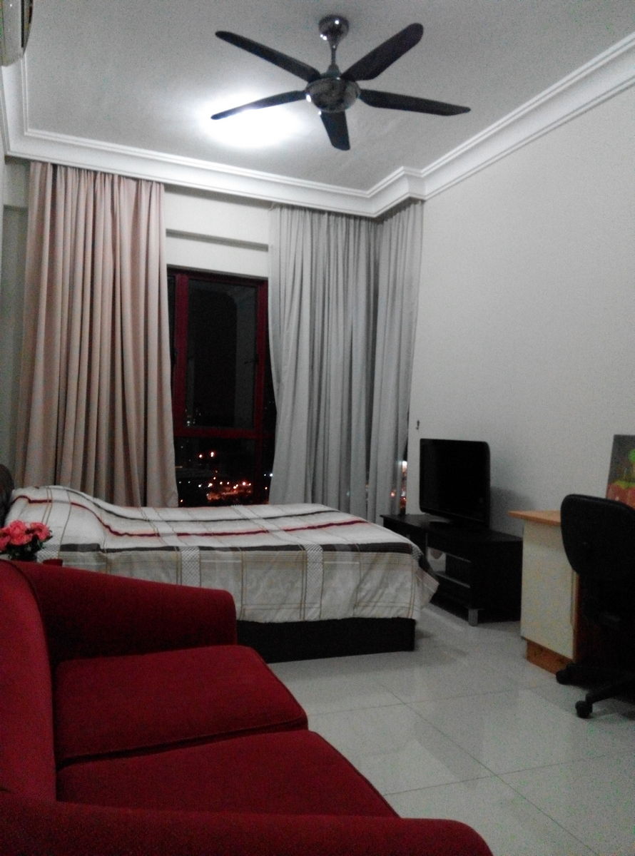 Mutiara Residency Condo Brickfields KL Sentral - photo 2