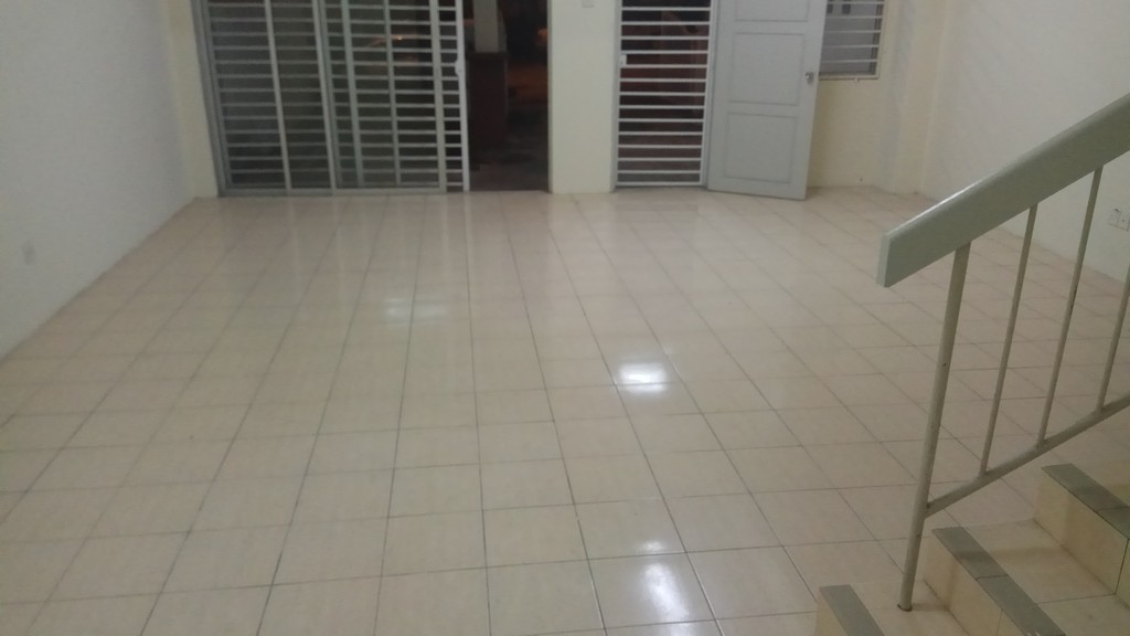 Bukit Pandan Bistari double storey house