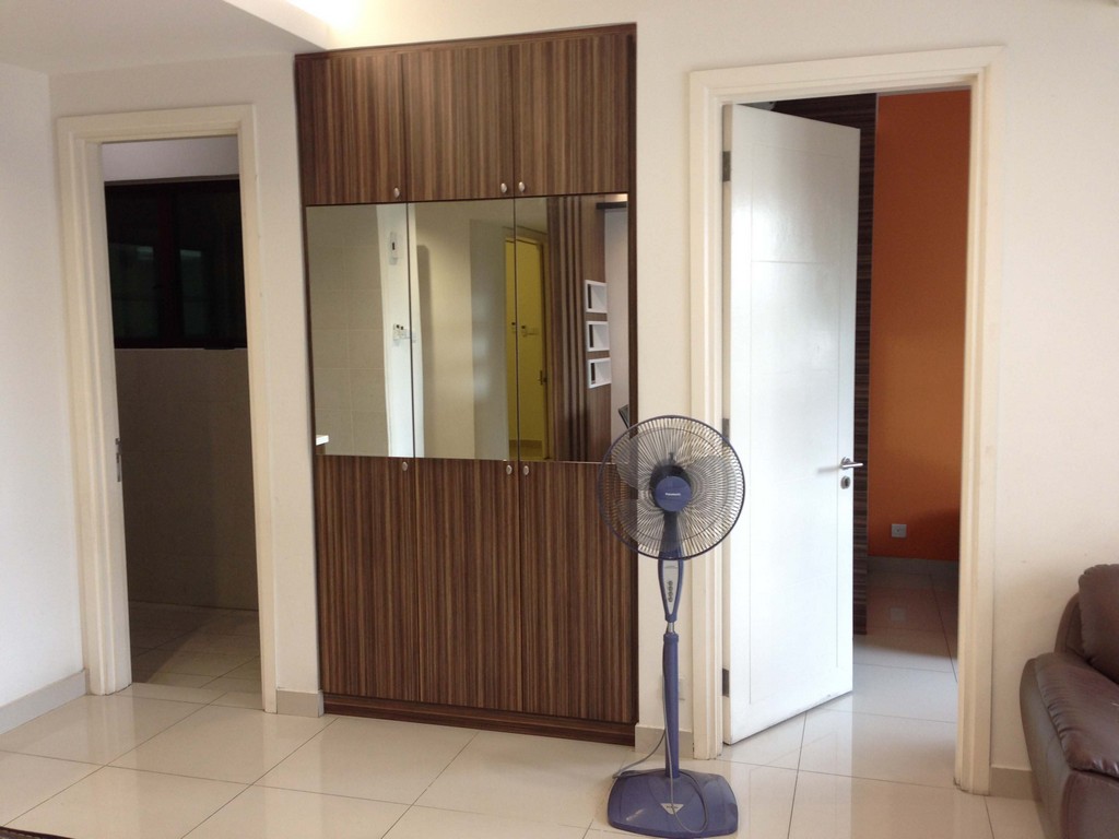 Mutiara Residency Brickfields KL Sentral