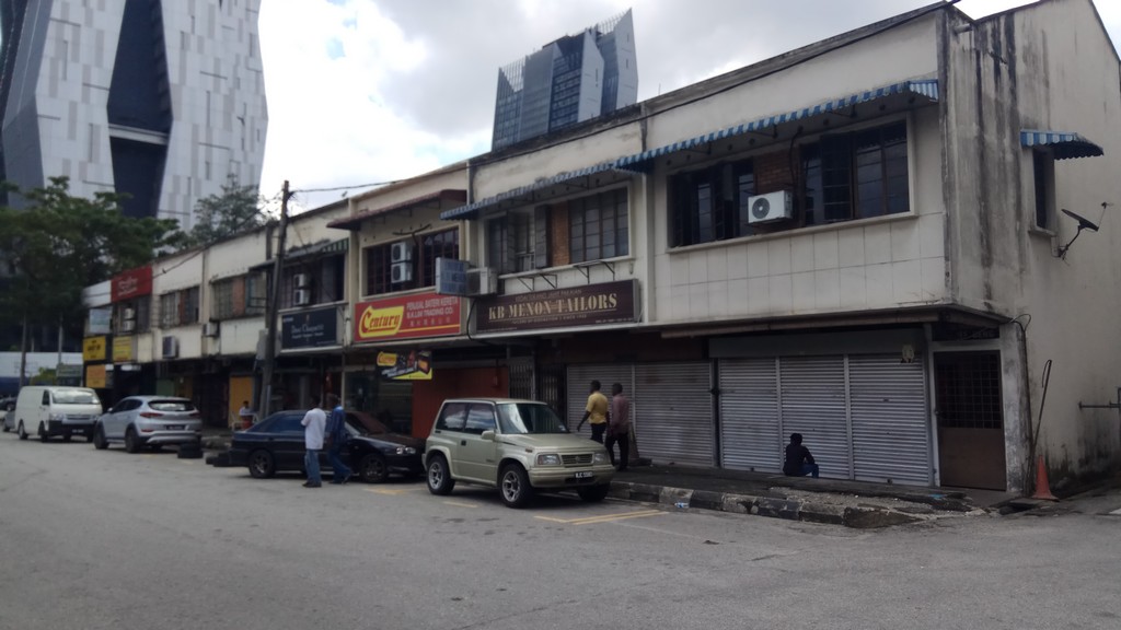 Sentul Ground Floor Shop