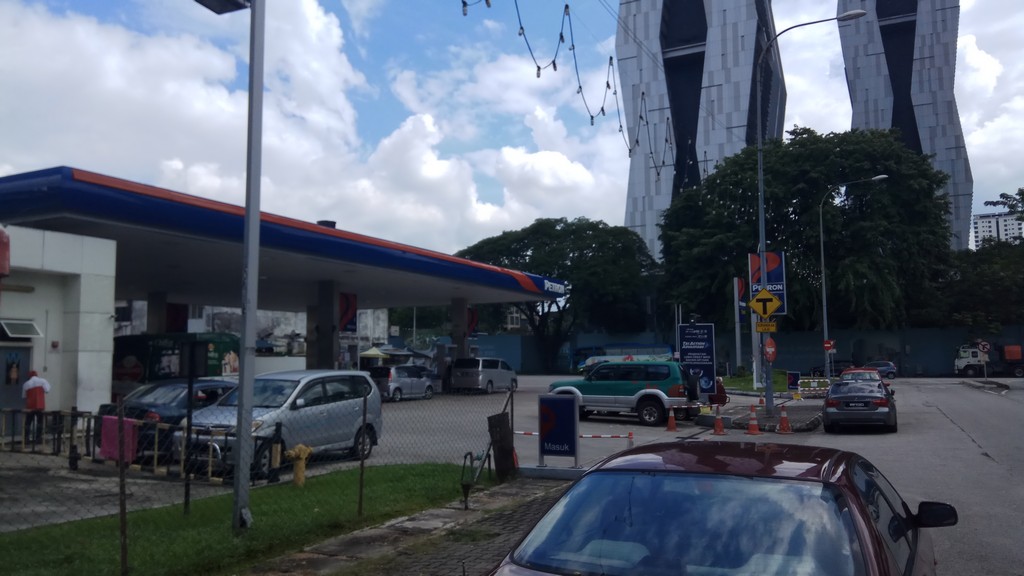 Sentul Ground Floor Shop - photo 2