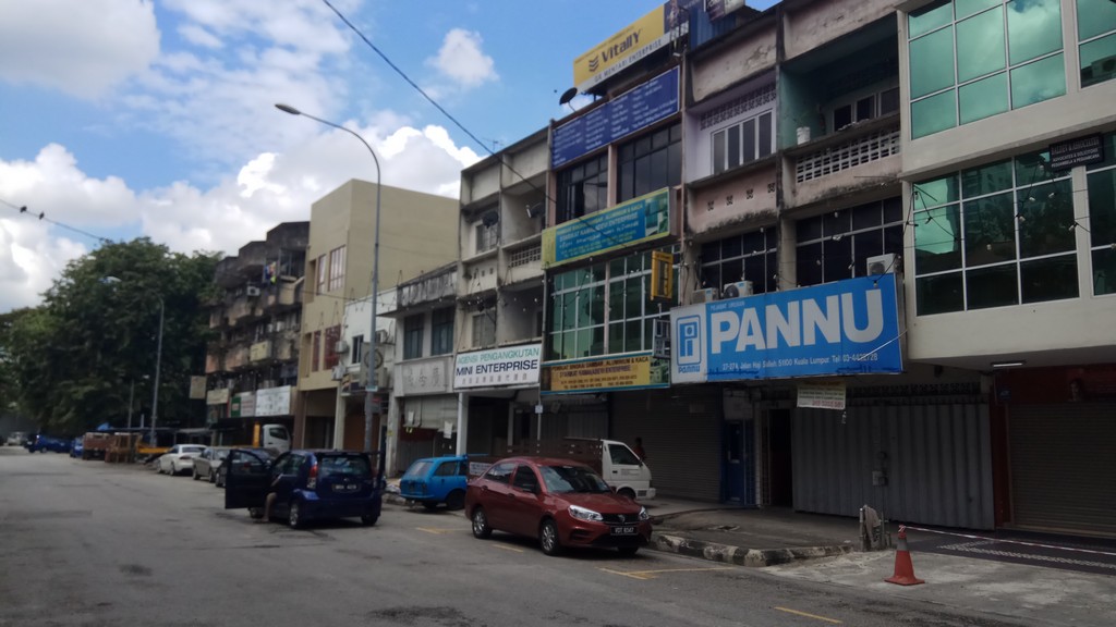 Sentul Ground Floor Shop - photo 8
