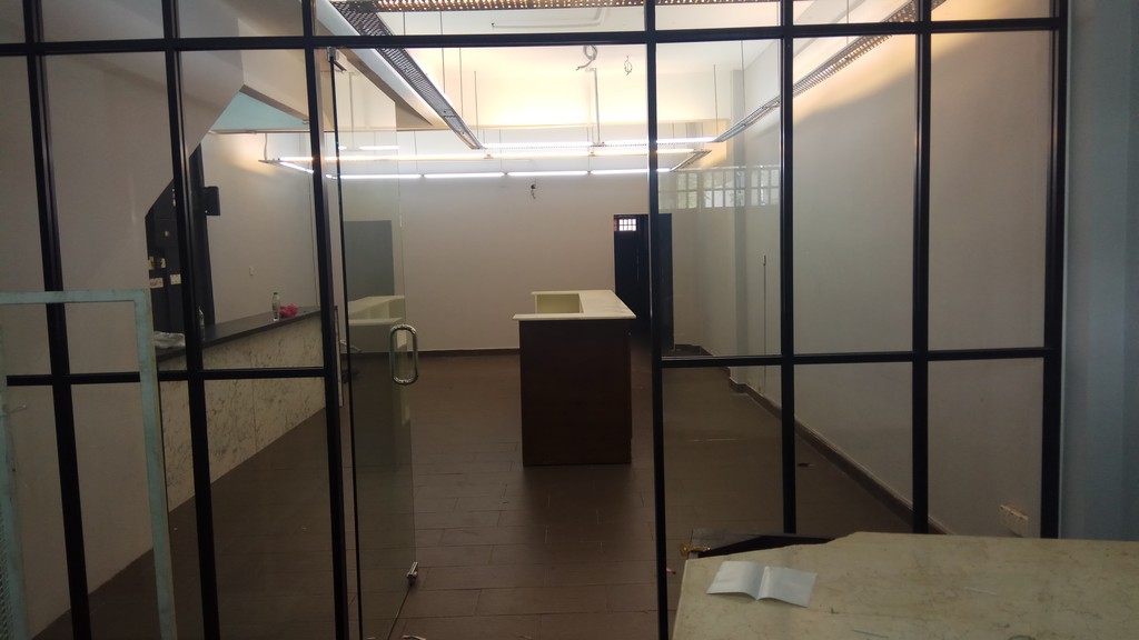 Sentul Ground Floor Shop