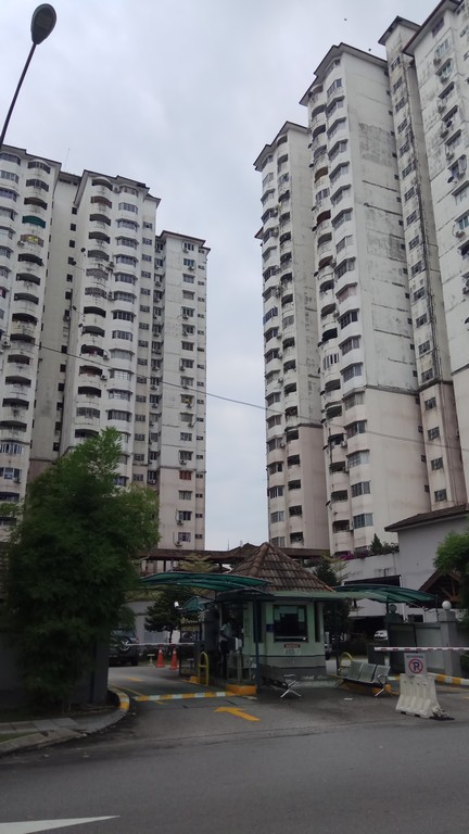 Bam Villa Condo Taman Maluri Cheras Ground Floor - photo 6