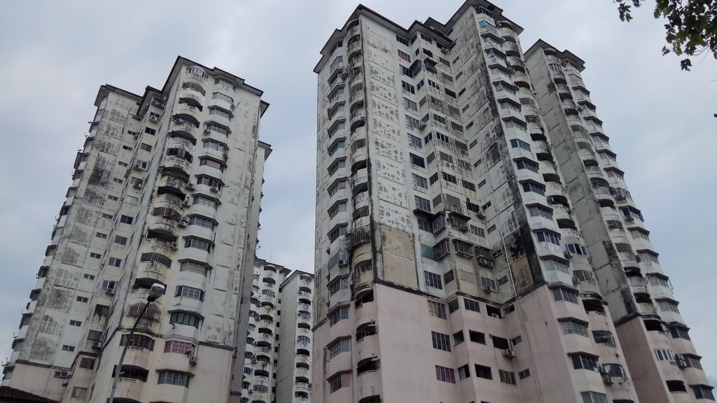 Bam Villa Condo Taman Maluri Cheras Ground Floor - photo 7