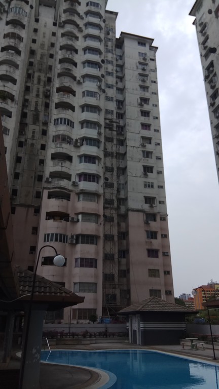 Bam Villa Condo Taman Maluri Cheras Ground Floor - photo 8