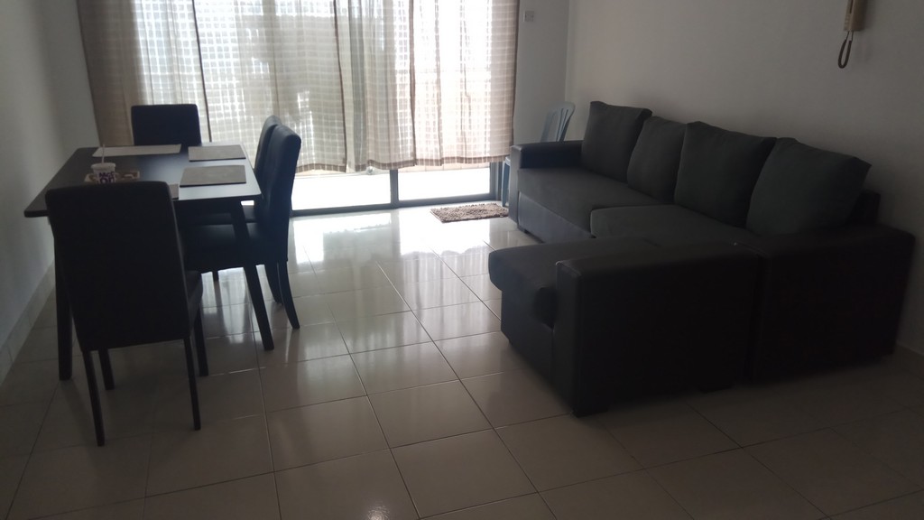 middle room Dalamanda Condo Jalan Pudu Ulu Cheras - photo 4