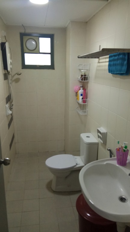 middle room Dalamanda Condo Jalan Pudu Ulu Cheras - photo 5