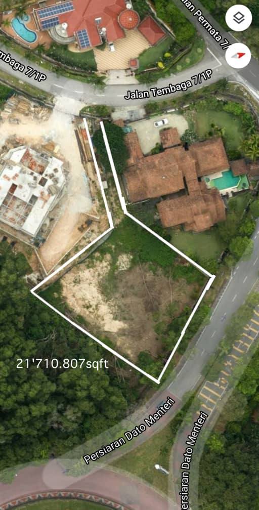 PT89 Bungalow Lot Seksyen 7 Shah Alam - photo 2