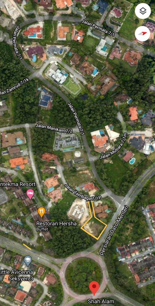 PT89 Bungalow Lot Seksyen 7 Shah Alam - photo 7