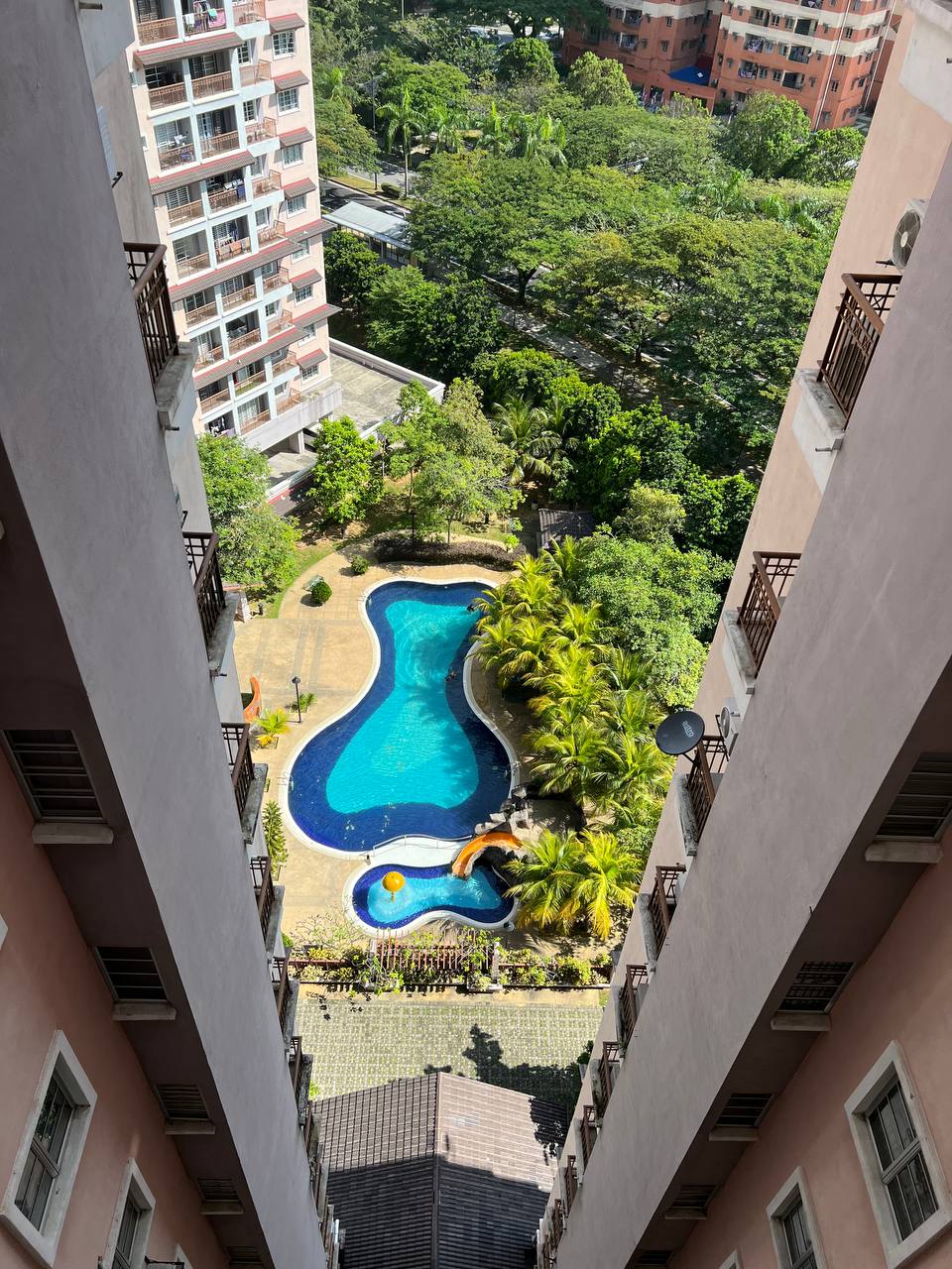 Saujana Aster Condo Precint 11 Putrajaya - photo 2