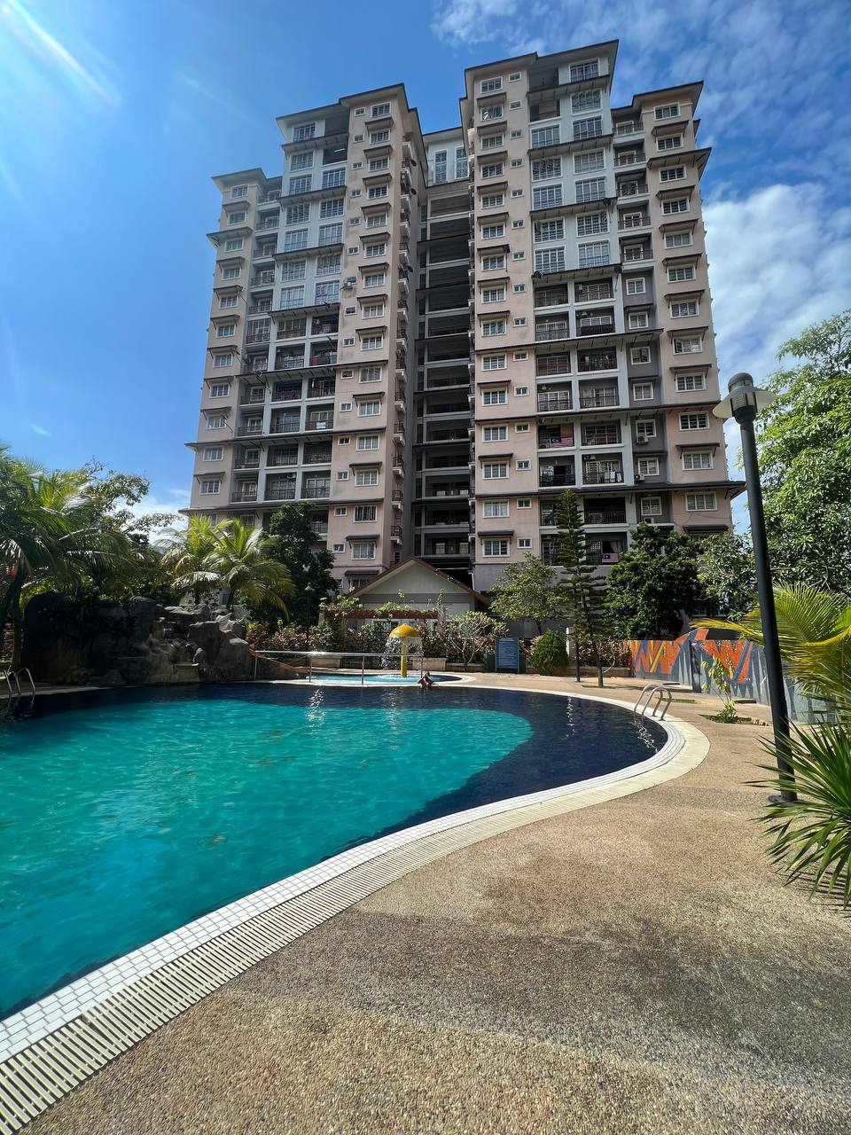 Saujana Aster Condo Precint 11 Putrajaya - photo 3