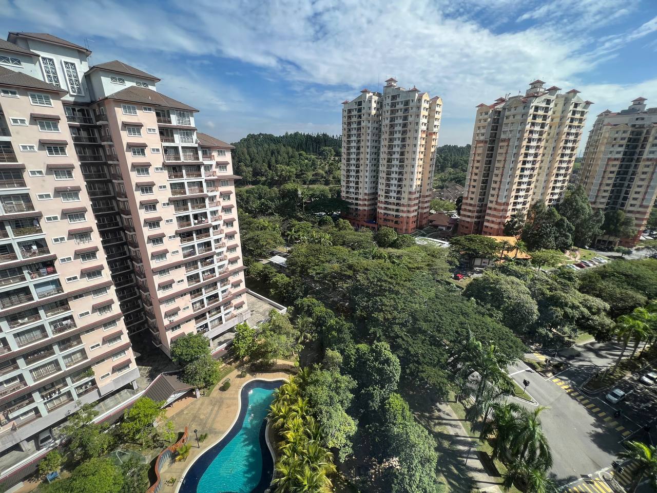 Saujana Aster Condo Precint 11 Putrajaya - photo 5