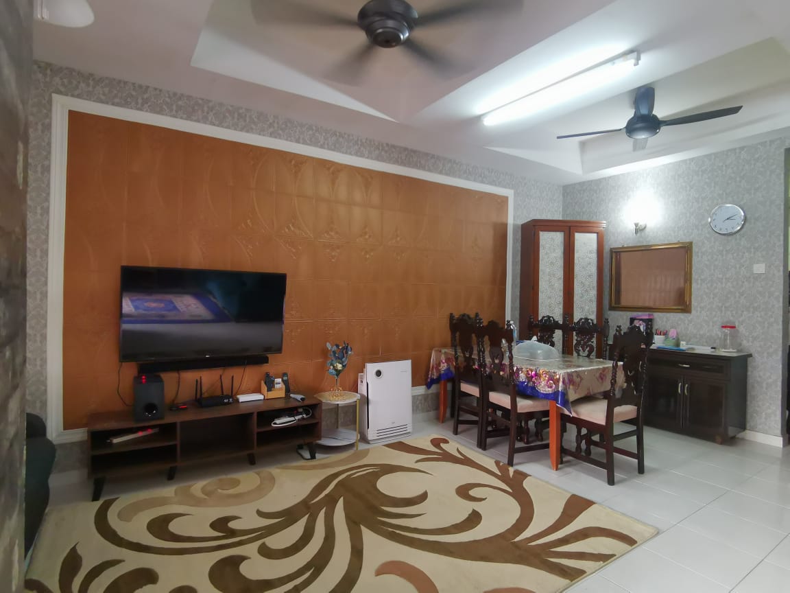 2 Storey House Jln Suakasih Bdr Tun Hussein Cheras - photo 2