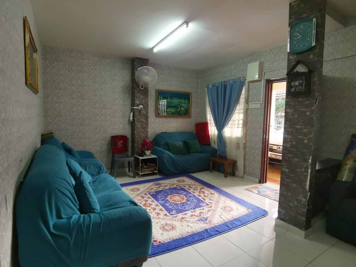 2 Storey House Jln Suakasih Bdr Tun Hussein Cheras - photo 3