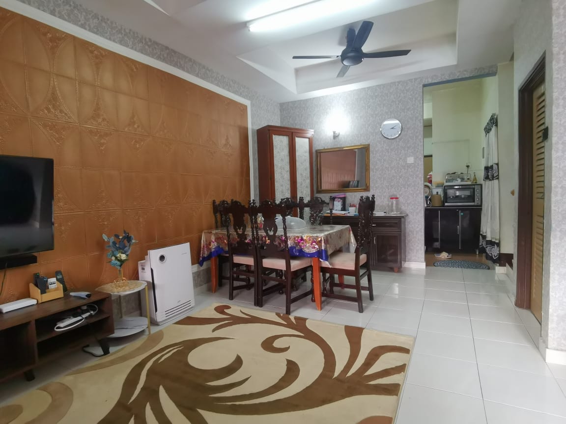 2 Storey House Jln Suakasih Bdr Tun Hussein Cheras - photo 5