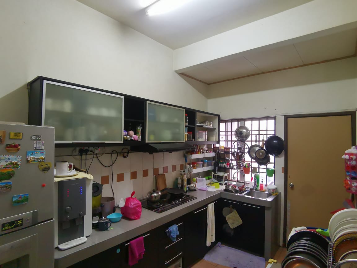 2 Storey House Jln Suakasih Bdr Tun Hussein Cheras - photo 6
