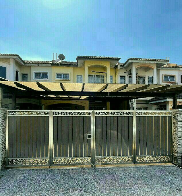 2 Storey Terrace, Seksyen 4, Bdr Baru Bangi