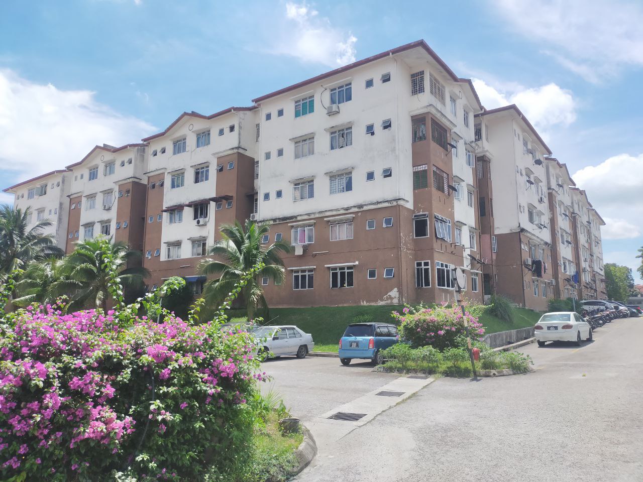 Apartment Seri Mawar, Bandar Seri Putra, Bangi