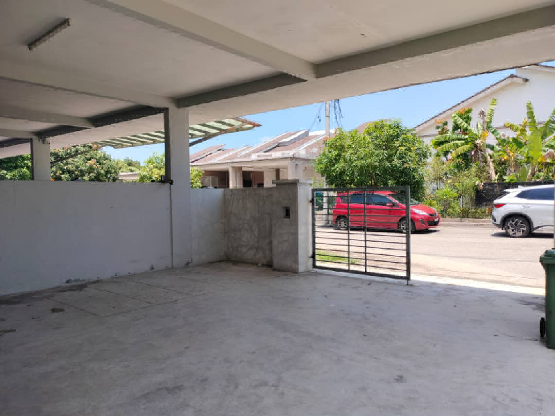 TERES SETINGKAT CORNER LOT (TANAH LUAS)SUNGAI SOI JAYA, KUANTAN - photo 11