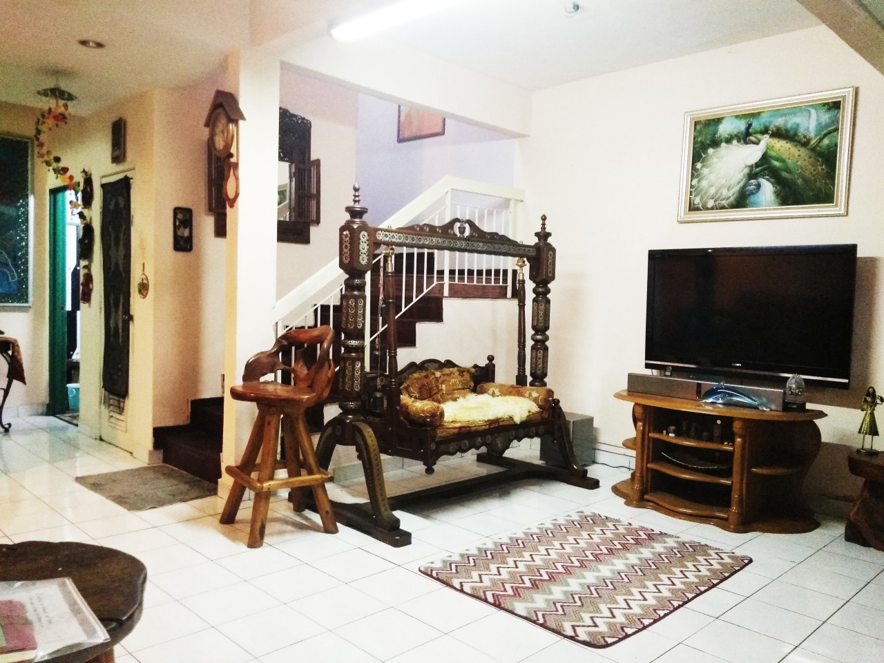 DOUBLE STOREY HOUSE TAMAN PUTRA PRIMA