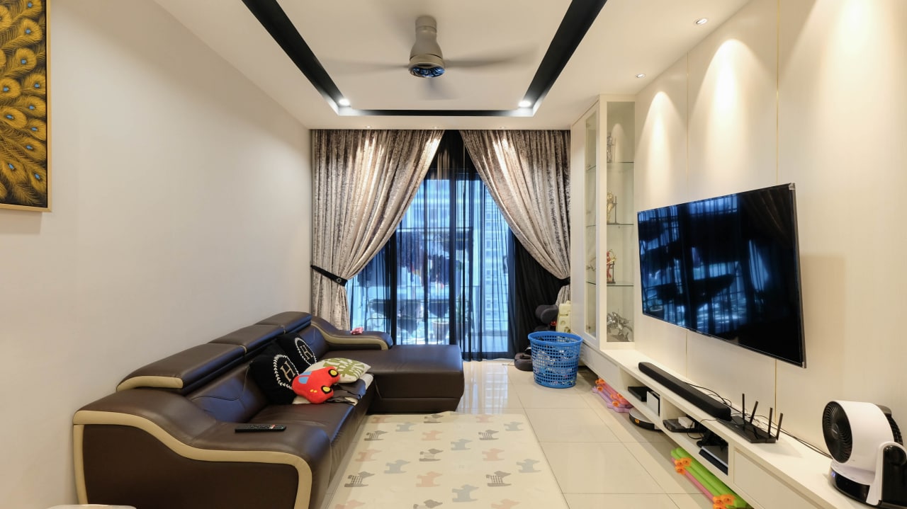 Eco Sky Serviced Residence Jalan Ipoh, Kl