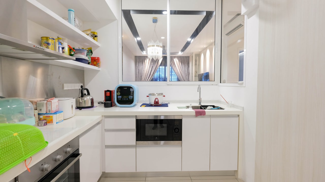 Eco Sky Serviced Residence Jalan Ipoh, Kl - photo 3