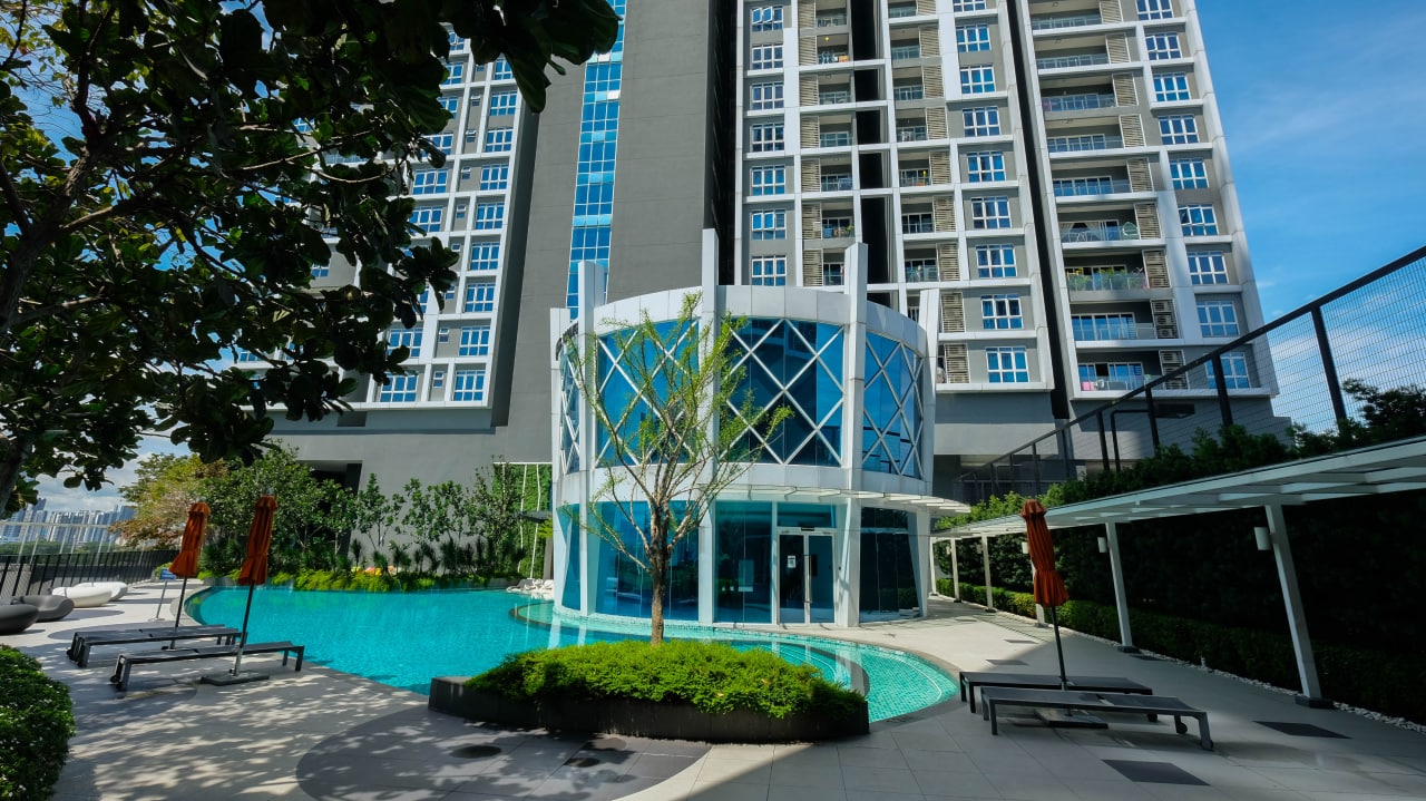 Eco Sky Serviced Residence Jalan Ipoh, Kl - photo 8