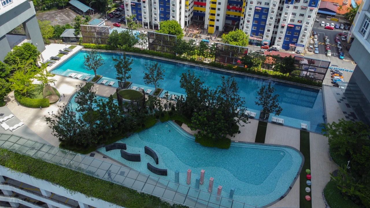 Eco Sky Serviced Residence Jalan Ipoh, Kl - photo 11