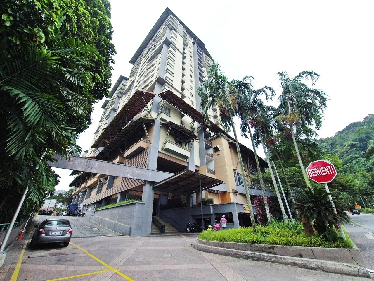 Perdana Exclusive Condominium, Damansara Perdana - photo 11
