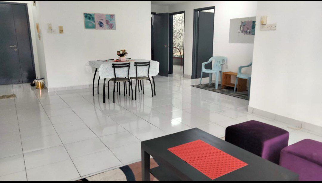 FREEHOLD Cyberia Crescent 2 Condo, Cyberjaya