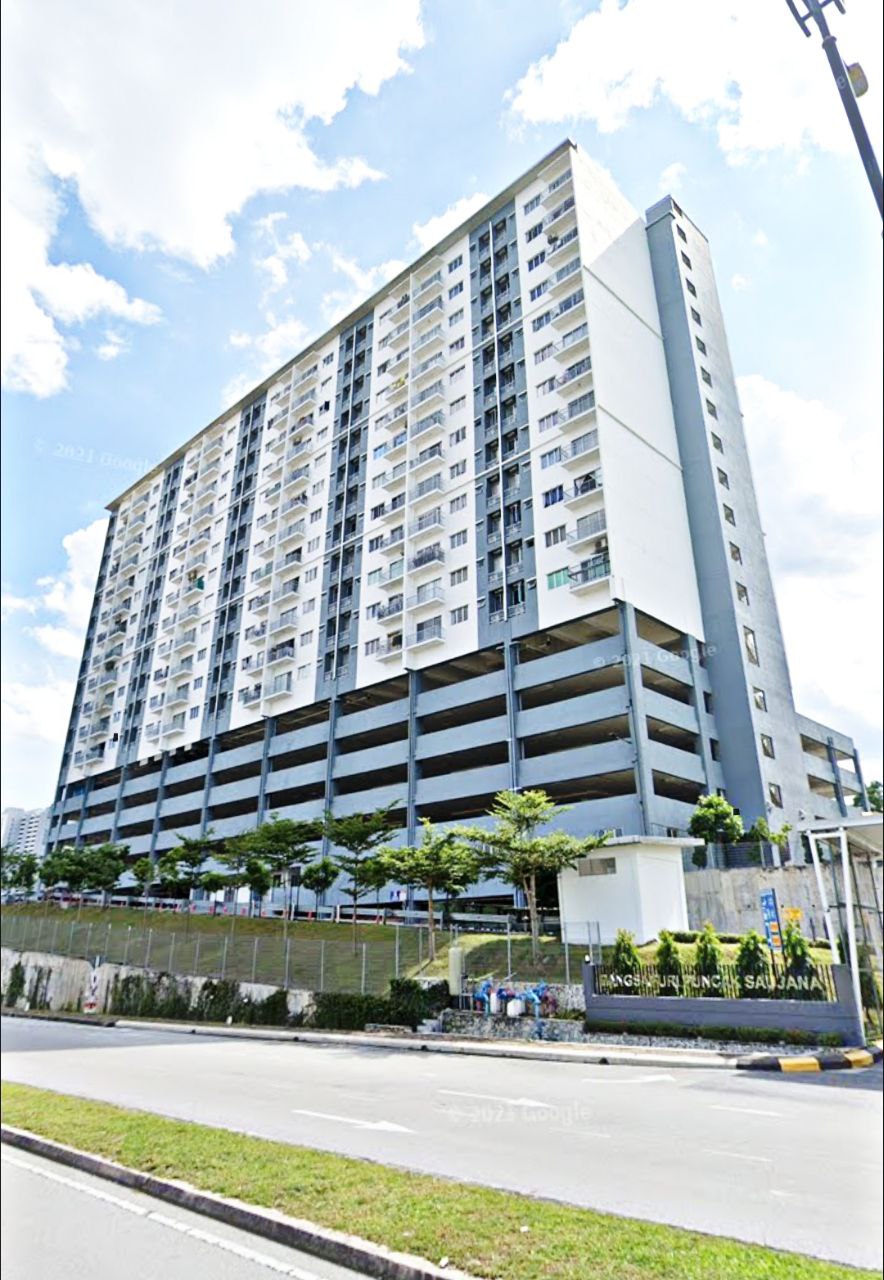 Puncak Saujana Apartment Seksyen 6 Kajang