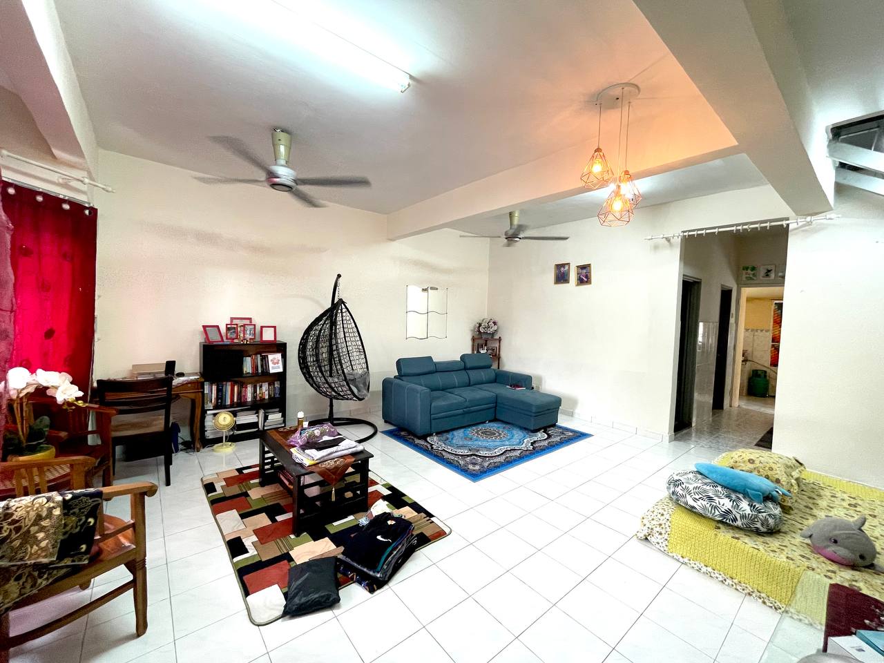 Double Storey Terrace Taman Kasih Sungai Sekamat - photo 3