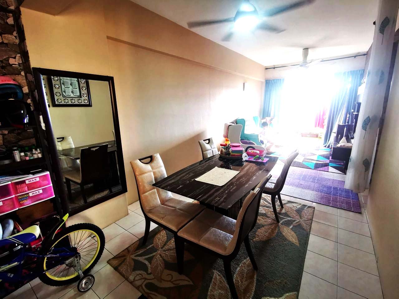 Vista Seri Putra Apartment Bandar Seri Putra
