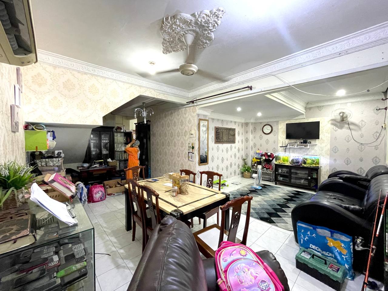 Double Storey Terrace Seksyen 7 Bandar Baru Bangi - photo 2