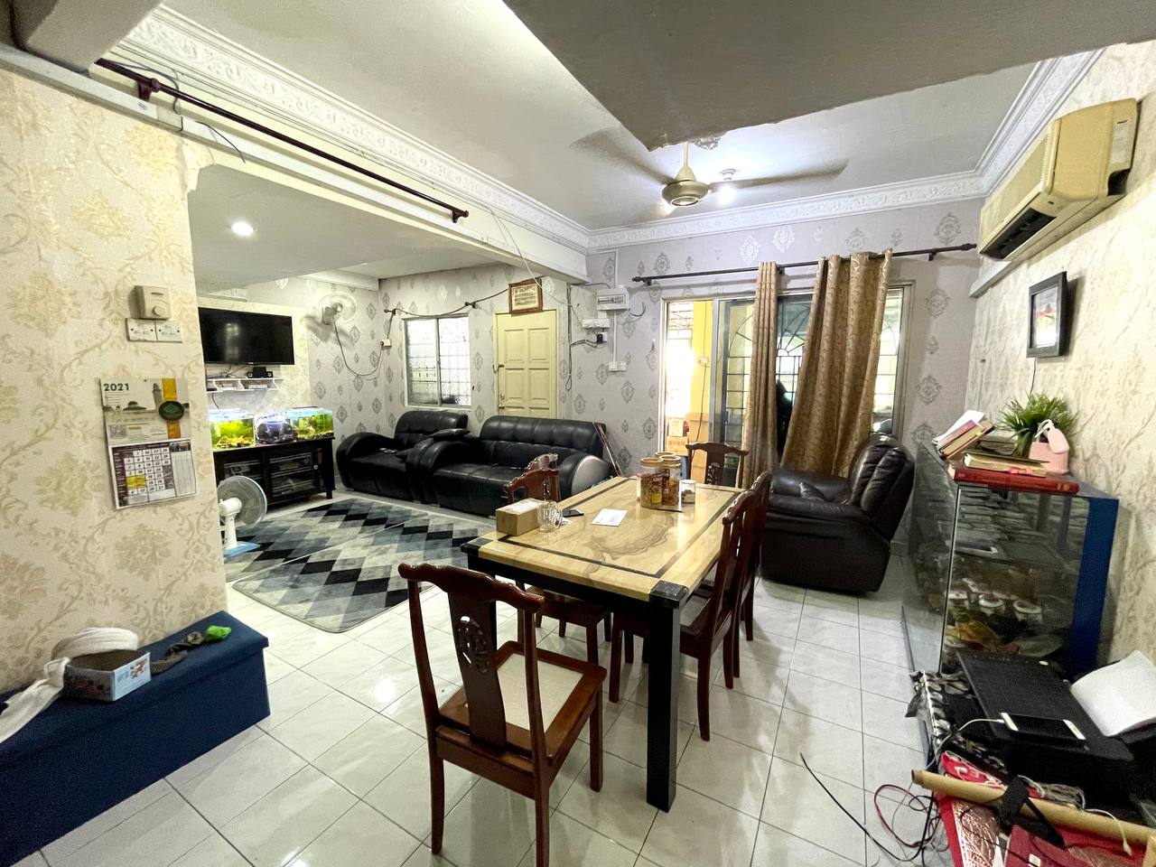 Double Storey Terrace Seksyen 7 Bandar Baru Bangi - photo 4