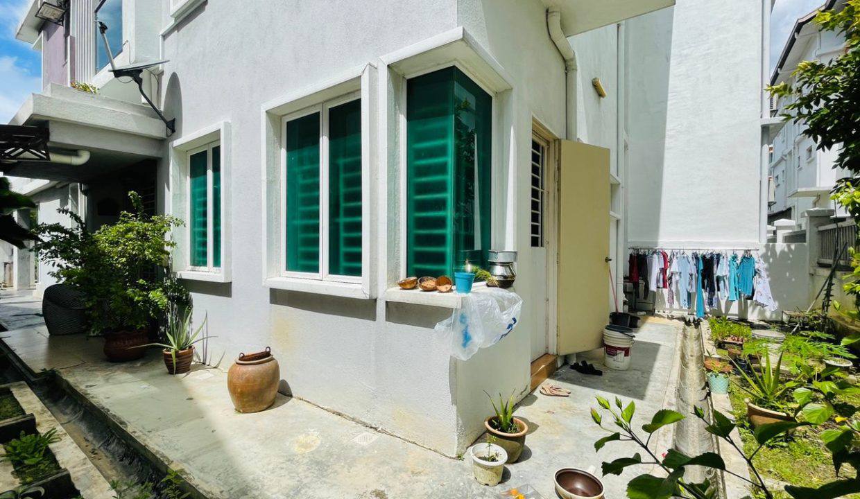 Semi D Double Storey Taman Kantan Permata Kajang - photo 2
