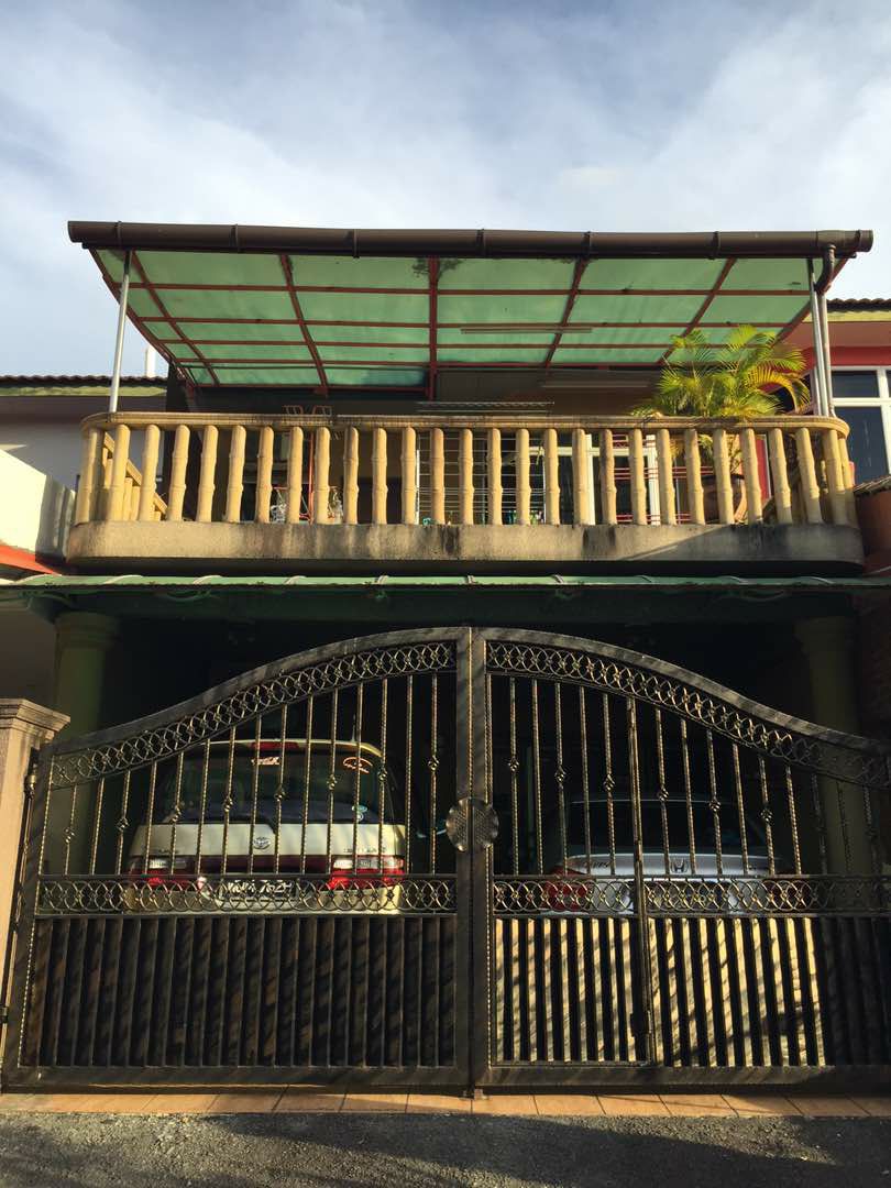 Double Storey Kajang Perdana Renovated