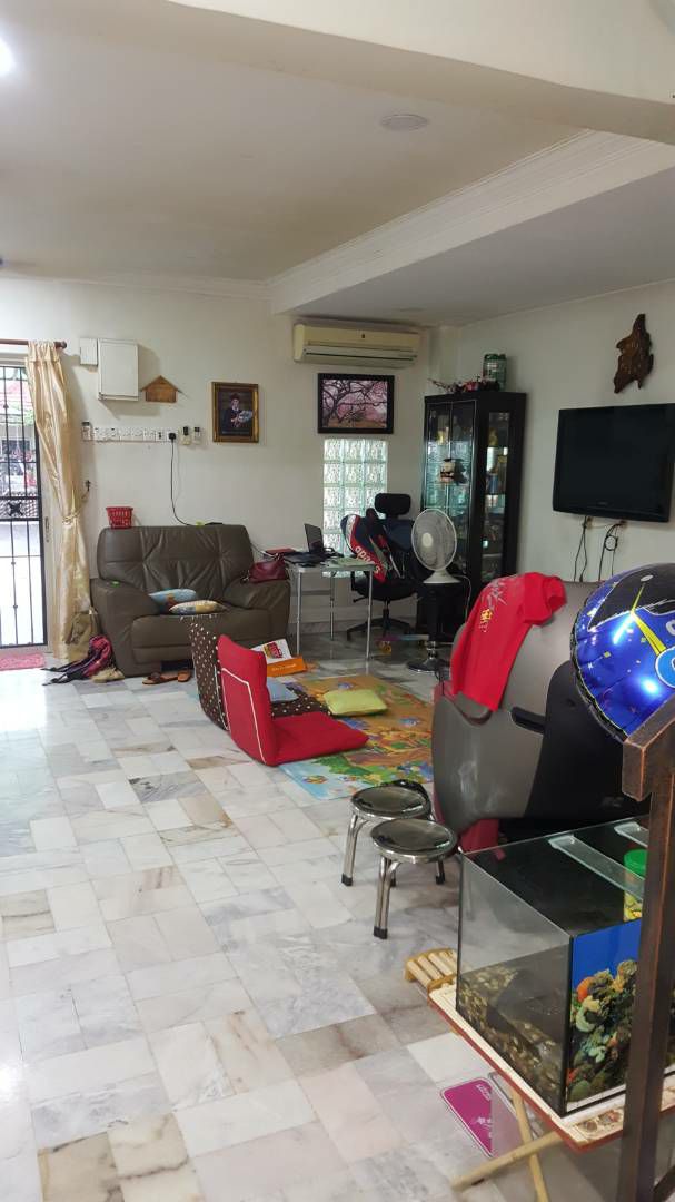 Double Storey Kajang Perdana Renovated - photo 3