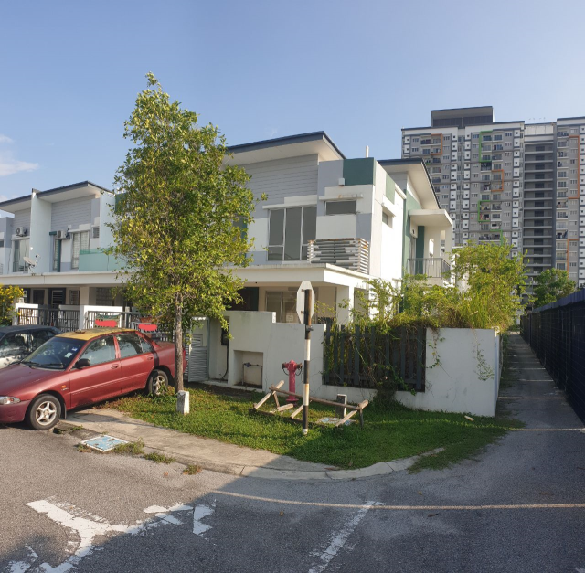 Corner Lot Double Storey Setia Ecohill 1 Semenyih