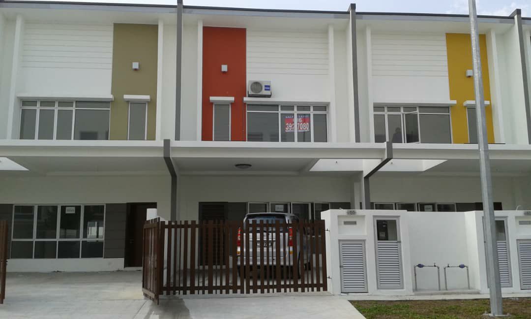Double Storey Agusta Setia EcoHill Semenyih