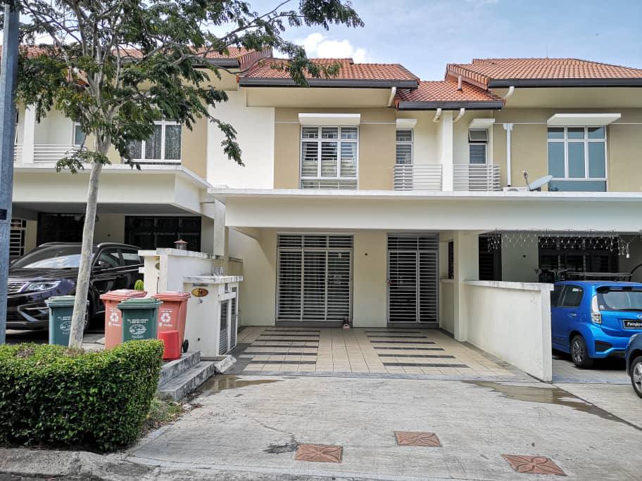 Double Storey Terrace Presint 14G Putrajaya Facing - photo 1