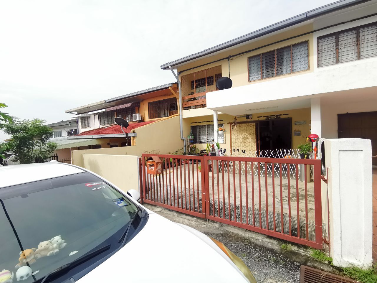 2 Storey Terrace, Taman Bukit, Kajang