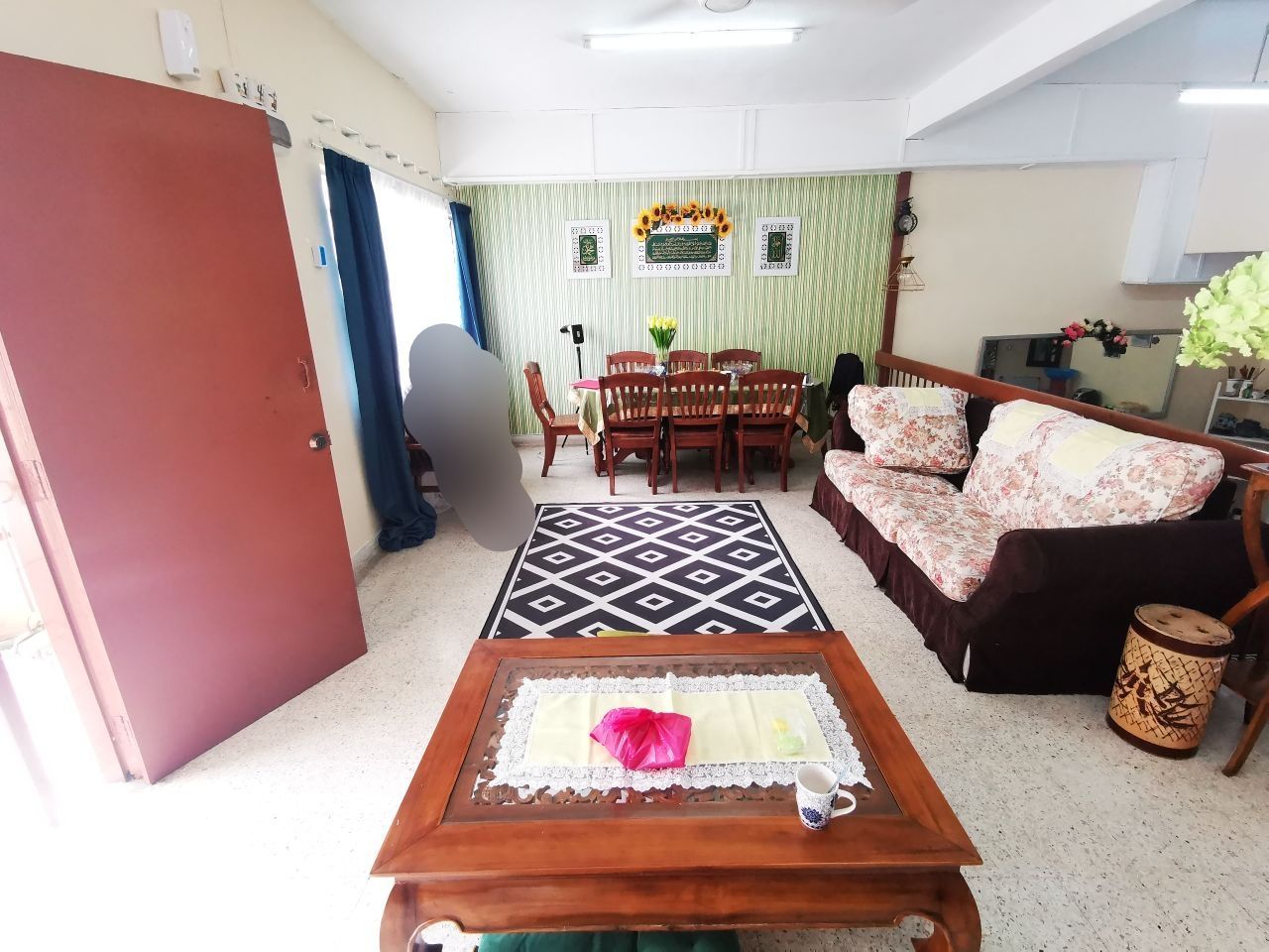2 Storey Terrace, Taman Bukit, Kajang - photo 3