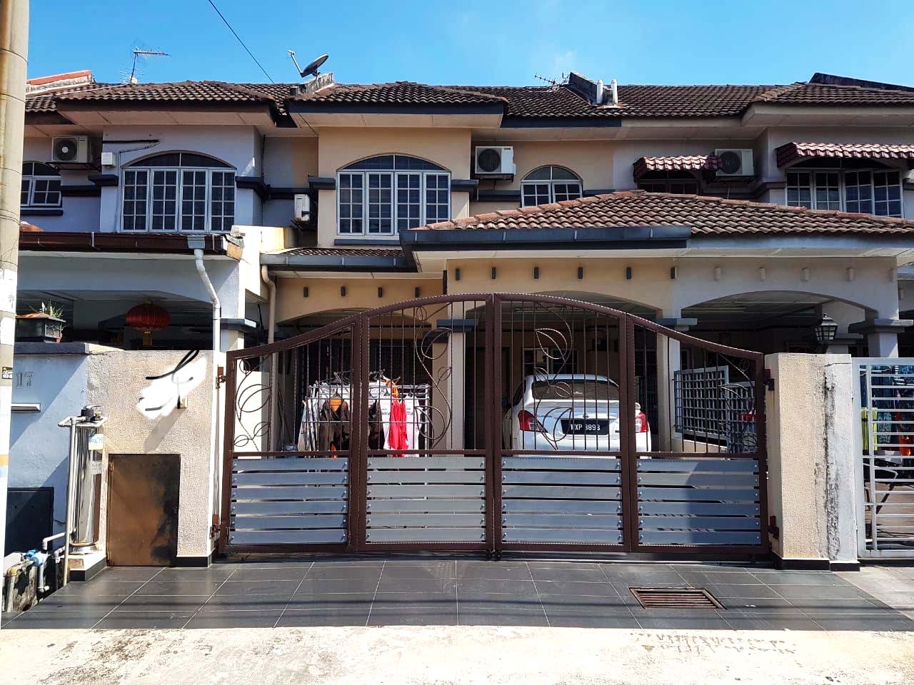 Double Storey Bandar Bukit Puchong 3