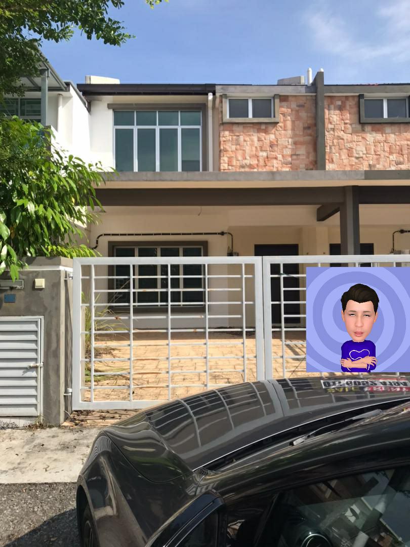 Double Storey Pelangi Semenyih 2 Rafflesia